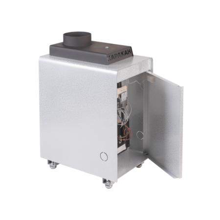 Котел Каракан (газовый) 10 ЭГ 3 (SIT)