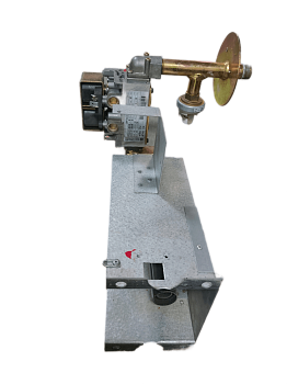 Группа трубок-вентури 2 шт в сборе с электромагнитным клапанон SIT 830 TANDEM и датчик давления