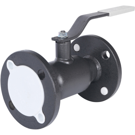 Кран ДУ 40 фланцевый