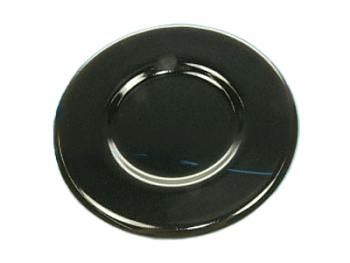 Крышка горелки "Gorenje" (Sabaf 2), глянцевая фигурная, d-75мм, СМ