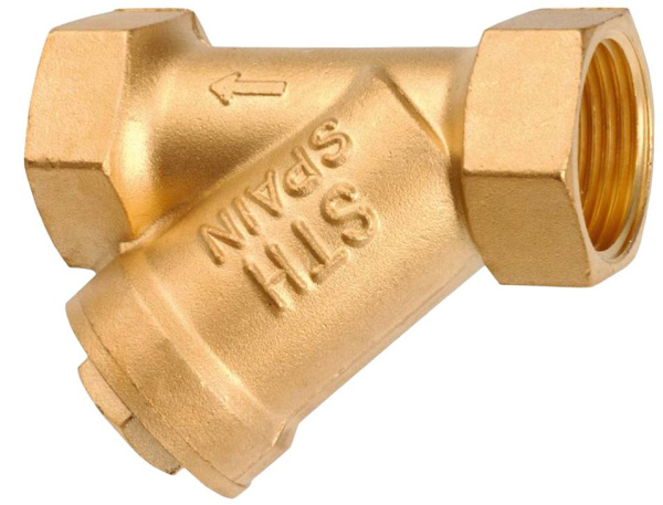 Фильтр сетчатый ду 15