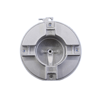 Корпус горелки "Ariston", "Indesit" (Sabaf) 2-х зонной Корпус горелки "Ariston", "Indesit" (Sabaf) 2-х зонной