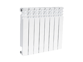 Радиатор биметал. KONNER Bimetal 350/80 1 сек.