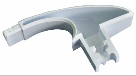 Крепление ручки духовки 