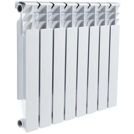 Радиатор алюм. AQUAPROM 500/80 8 сек.