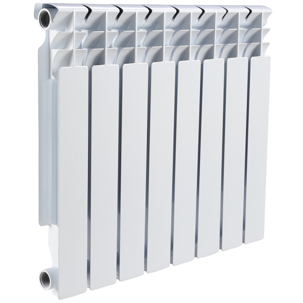 Радиатор алюм. AQUAPROM 500/80 8 сек.