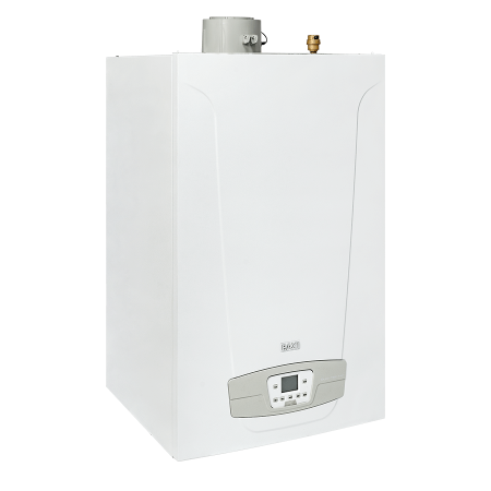 Котел газовый настенный конденсационный большой мощности LUNA DUO-TEC MP 1.99