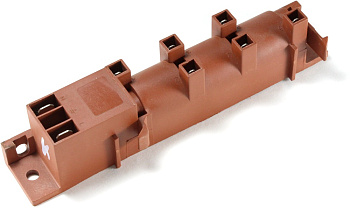 Блок розжига 6-и канальный (24600, WAC-T6) многоискровой