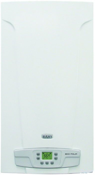 Котел газовый настенный компактный BAXI ECOFOUR 1.24 Котел газовый настенный компактный BAXI ECOFOUR 1.24