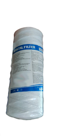 Картридж Kristall Filter Big Blue 25mcr(нить)
