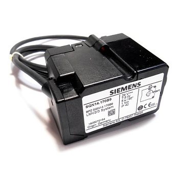 Сервопривод SQN14.170B9 (2480096-CU) Сервопривод SQN14.170B9 (2480096-CU)