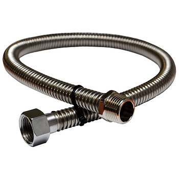 Сильфонная подводка 3/4" г/ш 40 см