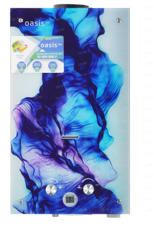 Водонагреватель газовый проточный 