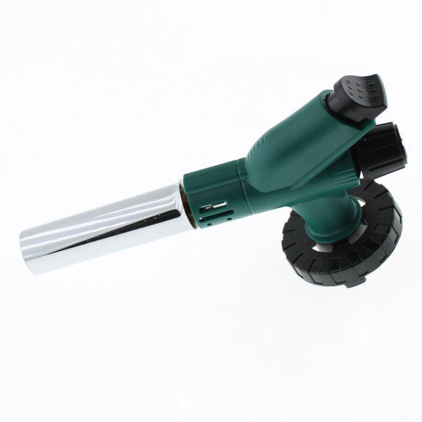 Газовая горелка RUNIS Premium P02, пьезо. (цанг.)/80/	(4-044)