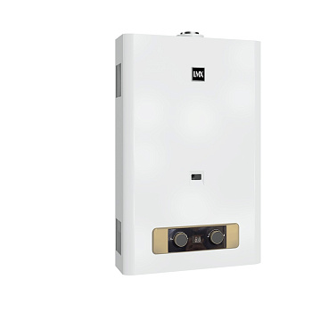 Водонагреватель газовый проточный ЛЕМАКС ЕВРО 20