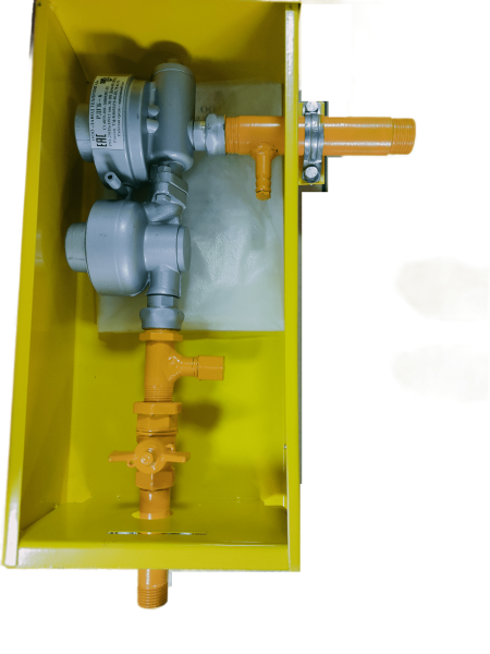 ГРПШ-6     пр-ль ООО  ГРПШ-6     пр-ль ООО