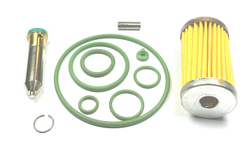 Ремкомплект редуктора Lovato тип"С" RGJ