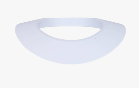 Накладка декоративная D100 (белая) KRАTS