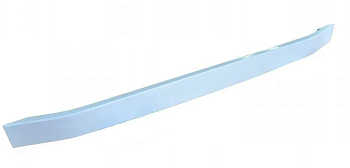 Ручка дверки духовки "DARINA" мод. GM141, КМ141, ЕМ141 (стиль 1C/1D), белая (GM141 02 030)