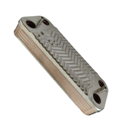 ЗАП/ЧАСТЬ MIZUDO теплообменник пласт. для М11-26Т 10 пластин AB.08.02.0013