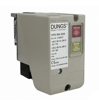 Блок контроля герметичности VPS 504/02 арт. 2191604