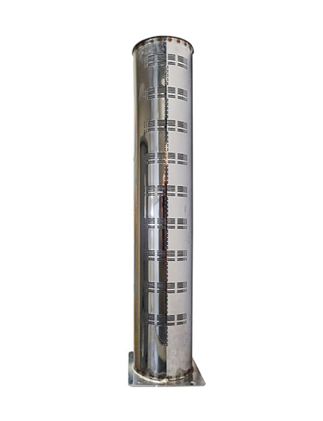 Горелка основная (39 CM) конвектора Hosseven HDU 5; HDU 5 V Горелка основная (39 CM) конвектора Hosseven HDU 5; HDU 5 V