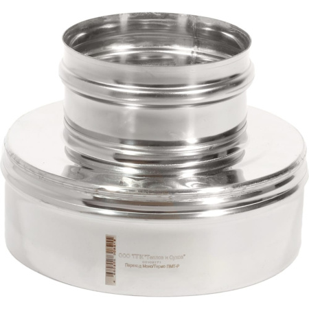 Переход  Моно/Термо ПМТ-Р (430-0,5/430) 100*160