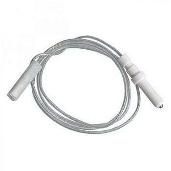 Свеча розжига для пода духовки с проводом L-800мм