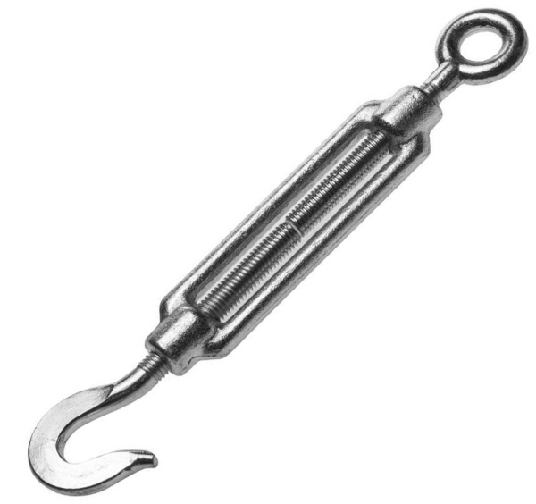 Талреп крюк-кольцо М6*90