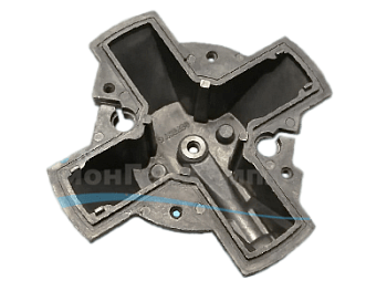 Корпус горелки "GEFEST"-6, двухзонная