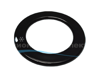 Крышка горелки "GEFEST" (Sabaf, 2-х зонная) наружн. кольцо