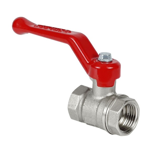 Кран ДУ 20 (вода) шар. рычаг г/г VALFEX