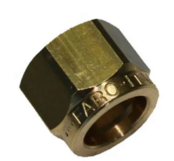 Гайка для термопластиковой трубки 8 мм