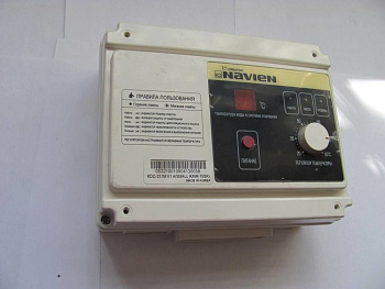Электронный блок KDB-150/200/300GA/353GTD (контроллер) Navien