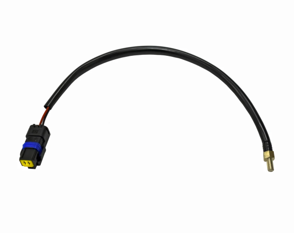 Датчик температуры  редуктора (кв.разъем)  (для Alpha, Tomaseto)  (оригинал)