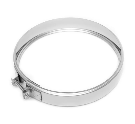 Хомут трубный ХТ-Р на болте D 200 - ТФ-ФР (М)