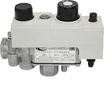 Блок управления САБК-20 Т,1