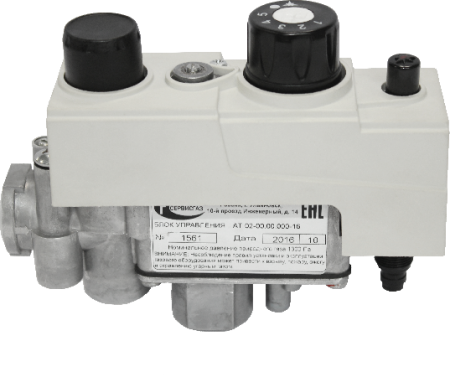 Блок управления САБК-20 Т,1