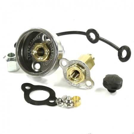 ВЗУ  в люк бензобака