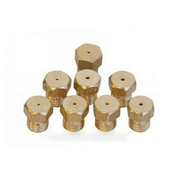 Набор форсунок для плиты Hotpoint (сжиженный газ)