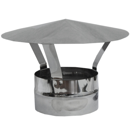 Зонт нерж. 120