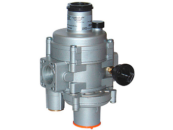 Регулятор MADAS FRG/2MBCZ DN 20 Регулятор MADAS FRG/2MBCZ DN 20