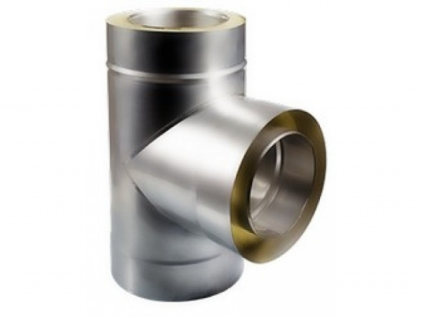 Сэндвич-тройник 90гр. 120*200,н+оц.