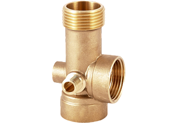 Штуцер 5ти выводной длинный