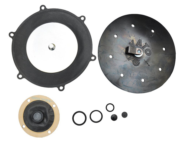 Ремкомплект редуктора Lovato вакуумный (6)