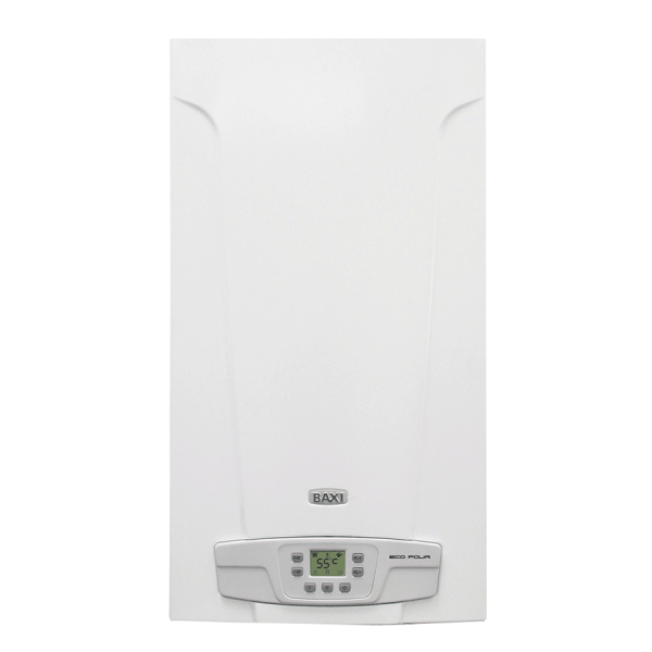 Котел газовый настенный компактный 	BAXI ECOFOUR 1.24 F Котел газовый настенный компактный 	BAXI ECOFOUR 1.24 F