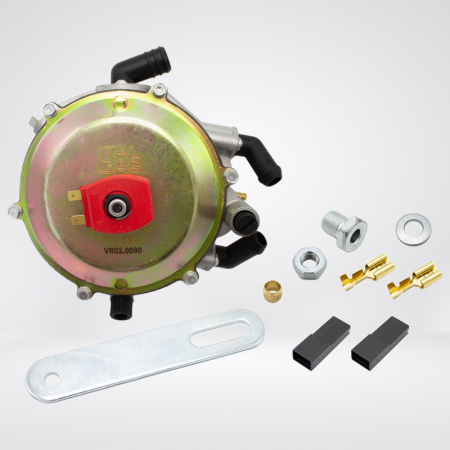 Редуктор ITALGAS A  вакуумный до 122 л.с.