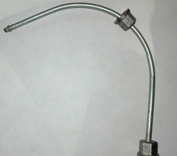 Трубка импульсная (малая)(15см)