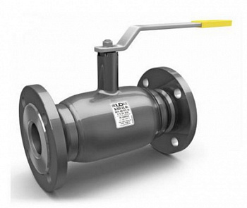 Кран ДУ 20 фланцевый