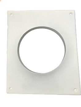 Площадка торцевая д 100